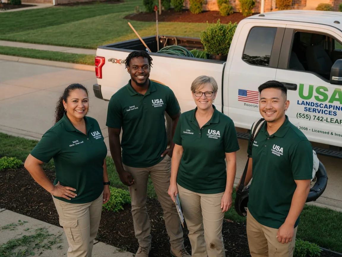 Lawn Care company in Pine City, NY